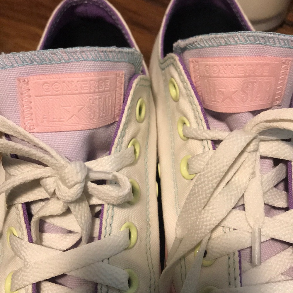 Custom Converse - Picture 3 of 5